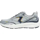 SKECHERS Matalavartiset tennarit 'EQUALIZER 6.0 - SWANZER' laivastonsininen / kyyhkynsininen / keltainen / vaaleanharmaa