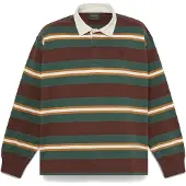 Timberland Striped Rugby Pitkähihainen Polopaita