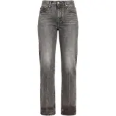 Levi's Farkut 'EASY DAD' harmaa denim