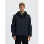 Selected Slmforest Urban Tech Jacket Noos - Navy - M