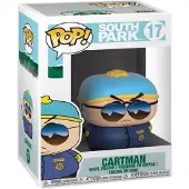 Funko POP! Pop! South Park Cartman-figuuri