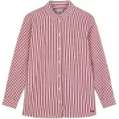 Lee Boyfriends Pocket Relaxed Fit Pitkähihainen Kauluspaita