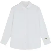 Lee Boyfriends Shirt - White - XL x 00