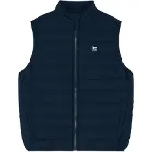 Lee Stand Collar Puffer Regular Fit Liivi