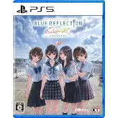 Blue Reflection Quartet - Sony PlayStation 5 - RPG