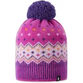 Reima Beanie, Pohjoinen - Pink - 56/58