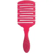 The Wet Brush Pro Flex Dry Paddle Frost Pink