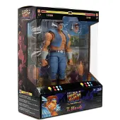 Jada Street Fighter Ii T Hawk 17 Cm Kuvio