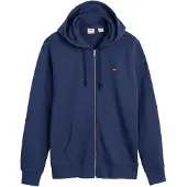 Levi's New Original Up Kokovetoketjullinen Collegepaita