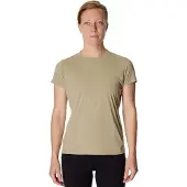 Houdini W's Pace Air Tee Powder Green - S