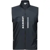 Mammut Aenergy TR WB Hybrid Vest Men Silver Sage/Black - S