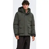 Only & Sons Onsnate Technical Jacket Otw Vd - Khaki green - M