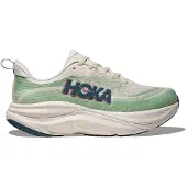 Hoka One One W Skyflow Alabaster/Vintage Green - 36 2/3
