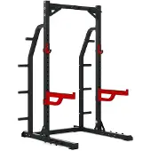 Master XT10 Half Rack Pro Kyykkyteline