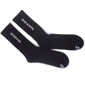 Lemmel Kaffe Sock Dorfmeister (Intesova) Black - 39-42