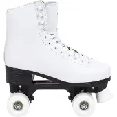 Roces Rullaluistimet - Side-by-side Classic+ - Valkoinen - - 40 - Rullaluistimet