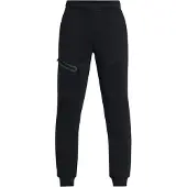 Under Armour Housut - Pysäyttämätön - Musta - - 7 v (122) - Housut - puuvilla