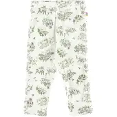 Joha Leggingsit Merinovilla, Off White, 70