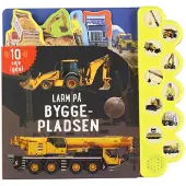 Forlaget Tukan Larm på byggepladsen