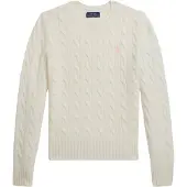 Ralph Lauren Pusero - Villa - Lämmin White - - 16 v (176) - Puserot