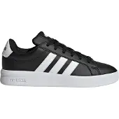 Adidas Grand Court 3.0 J - Black - 40