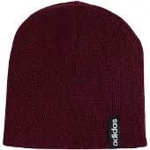 Adidas Lk Lin Beanie - Burgundy - 52-54