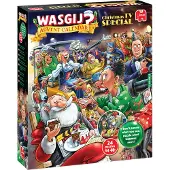 Royal Jumbo BV Wasgij Christmas Advent Calendar joulukalenteri 2026