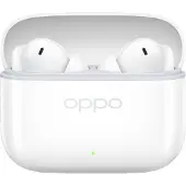 OPPO Enco Buds3 Pro -langattomat nappikuulokkeet, valkoinen
