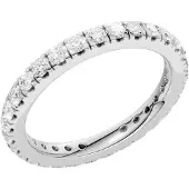 Midem Berlin allianssi timanttisormus 0.65ct valkokulta-180
