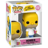 Funko POP! Simpsons toimintafiguuri (Homer)