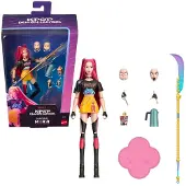 Mattel The K-pop Warriors Mira 15 Cm Kuvio