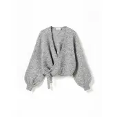 Noella N-Maelee Knit Cardigan - Grey - XS/S