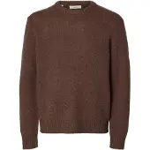Selected Cody Knit Villapaita
