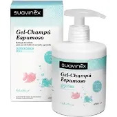 Suavinex Pediatric Foaming Gel-Shampoo 400 ml