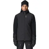 Houdini W's Moonwalk Houdi True Black - XS