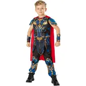 Marvel Thor Deluxe Naamiaisasu, 3-4 vuotta