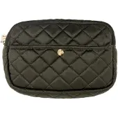 Fan Palm Beauty Bag Medium Palm Green Medium