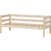 Hoppekids ECO Comfort Juniorisänky 70x160 cm, Wood