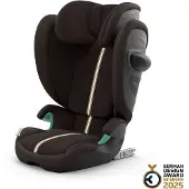 Cybex Solution G2 i-Fix Plus turvavyöistuin, 100–150 cm, Chocolate Brown