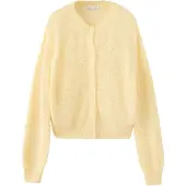 Mango Neuletakki 'CAMILLE' sitruunankeltainen