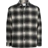 Jack & jones Junior Paita 'JJESoho Ollie' säämiskänkeltainen / antrasiitti