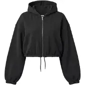 Urban Classics Tb8635 Kokovetoketjullinen Collegepaita