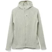 Houdini W's Pace Flow Houdi Greenish Gray - XS