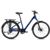 Bh Core Street 2ezmag 700c Altus 2027 Elektrofahrrad