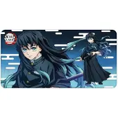 Sakami Merchandise Demon Slayer: Kimetsu no Yaiba XXL Mousepad Muichiro Tokito 80 x 40 cm