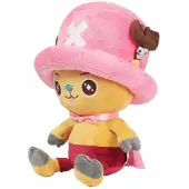 Sakami Merchandise One Piece Plush Figure Chopper 25 cm