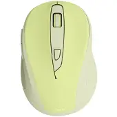 Hama WM-400 -langaton ergonominen hiiri, vihreä