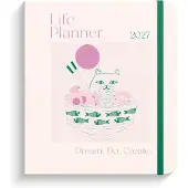 Burde Life Planner Japan Style 2027