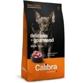 Calibra Dog EXPERT+ Adult Small Herkullinen & gourmet 400 g