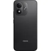 Xiaomi Redmi Note 17 5G 6/128 Gt -puhelin, musta